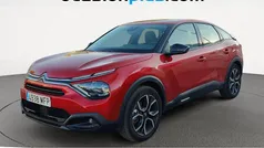 Usado 2023 Citroën e-C4 Feel Utilitario | 21.810 € (Precio justo)