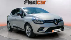 Gris Usado 2018 Renault Clio IV LIMITED Berlina | 9990 € (Buen precio)
