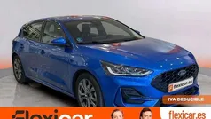 Usado 2023 Ford Focus ST-Line Berlina | 16.470 € (Precio justo)