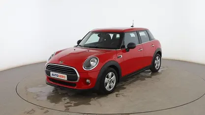 Usado 2018 Mini One D Utilitario | 13.399 € (Precio justo)