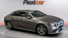 Gris Usado 2022 Mercedes A200 Berlina | 26.990 € (Buen precio)