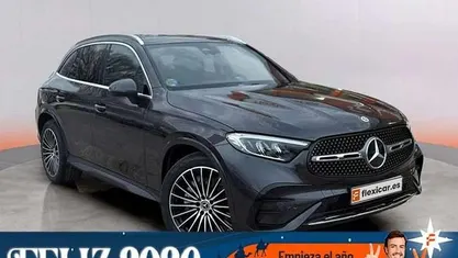 Usado Mercedes GLC220 197 CV (144 kW) 2025 Gris SUV