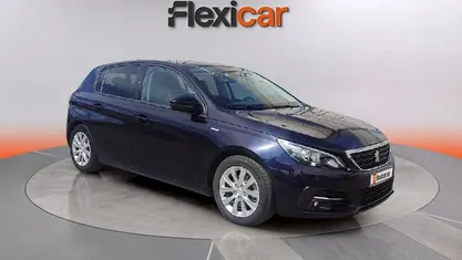 Usado Peugeot 308 Access 131 CV (96 kW) 2020 Utilitario