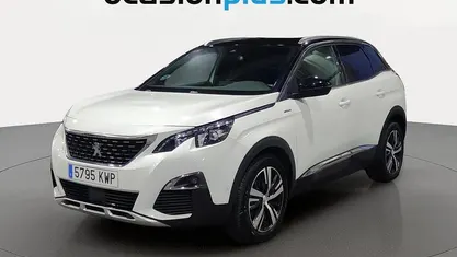 Usado Peugeot 3008 GT-line 131 CV (96 kW) 2019 SUV