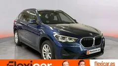Usado 2021 BMW X1 SUV | 21.490 € (Precio justo)