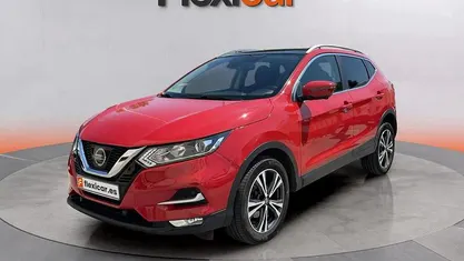 Usado Nissan Qashqai N-Connecta 116 CV (85 kW) 2018 SUV