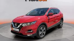 Usado 2018 Nissan Qashqai N-Connecta SUV | 16.490 € (Precio justo)