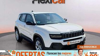 Usado Jeep Avenger 101 CV (74 kW) 2023 Blanco SUV