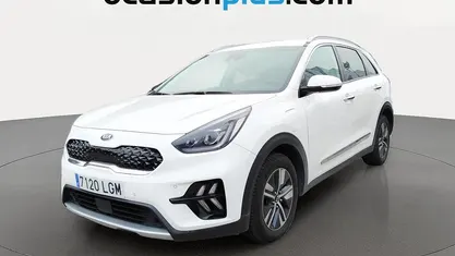 Usado Kia Niro 141 CV (103 kW) 2020 SUV