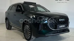 Verde Usado 2025 Ebro s800 Luxury SUV | 33.500 € (Precio justo)