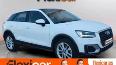 Blanco Usado 2017 Audi Q2 Design SUV | 21.990 € (Buen precio)