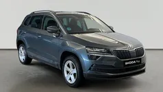 Gris Usado 2021 Skoda Karoq Ambition SUV | 20.900 € (Precio justo)