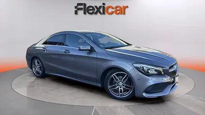 Usado Mercedes CLA200 136 CV (100 kW) 2017 Coupe