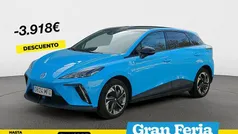 Eléctrico Usado 2023 MG MG4 EV Luxury Utilitario | 22.750 € (Precio justo)