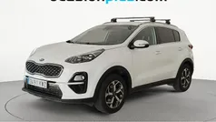 Blanco Usado 2019 Kia Sportage SUV | 16.182 € (Precio justo)