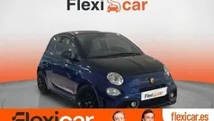 Azul Usado 2021 Abarth 595 Utilitario | 21.990 € (Precio justo)