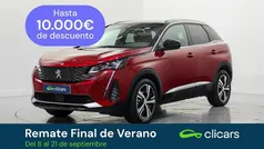 Usado 2023 Peugeot 3008 GT SUV | 24.690 € (Precio justo)