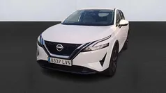 Blanco Usado 2021 Nissan Qashqai N-Connecta SUV | 23.100 € (Precio justo)