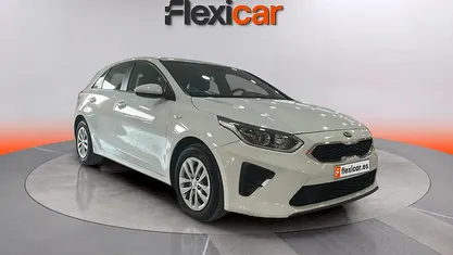 Usado Kia Ceed 115 CV (84 kW) 2019 Utilitario