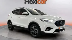 Usado 2024 MG ZS Luxury Berlina | 13.990 € (Precio justo)