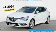Usado 2019 Renault Mégane IV Zen Berlina | 16.490 € (Precio justo)