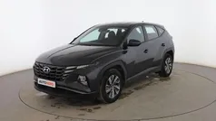 Negro Usado 2021 Hyundai Tucson SUV | 19.999 € (Precio justo)