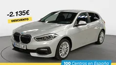 Gris Usado 2020 BMW 118 Utilitario | 20.990 € (Precio justo)