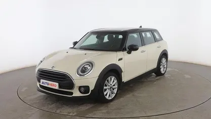 Usado Mini Cooper Clubman 136 CV (100 kW) 2020 Blanco Familiar