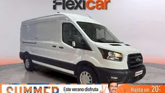 Usado 2023 Ford Transit Van | 27.490 €