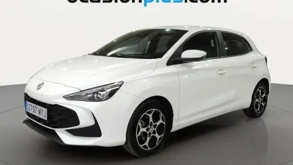 Usado MG MG3 Comfort 195 CV (143 kW) 2025 Blanco Utilitario