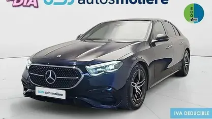 Brugt Mercedes E220 197 HK (144 kW) 2025 Sedan
