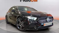 Gris Usado 2022 Mercedes A180 Berlina | 23.390 € (Super precio)