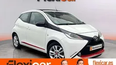 Usado 2017 Toyota Aygo X-wave Utilitario | 8990 € (Super precio)