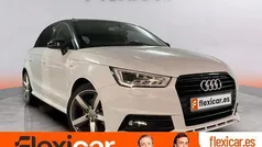 Blanco Usado 2018 Audi A1 Utilitario | 15.190 € (Buen precio)