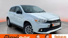 Usado 2017 Mitsubishi ASX SUV | 13.590 € (Precio justo)