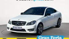 Usado 2013 Mercedes C180 Edition Coupe | 16.850 € (Precio justo)