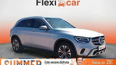 Gris Usado 2020 Mercedes GLC200 SUV | 34.990 € (Super precio)