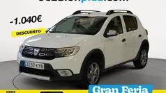 Usado 2019 Dacia Sandero Essentiel Utilitario | 11.450 € (Precio justo)