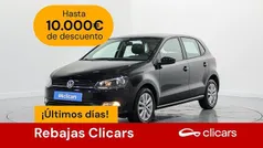 Usado 2016 VW Polo Berlina | 9390 € (Precio justo)