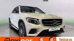 Usado 2017 Mercedes GLC350 | 36.990 € (Super precio)