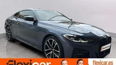 Azul Usado 2021 BMW 430 Coupe | 39.490 € (Precio justo)