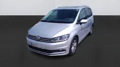 Gris Usado 2020 VW Touran Advance Monovolumen | 22.000 € (Precio justo)