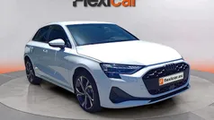 Blanco Usado 2025 Audi A3 Sportback Advanced Plus Berlina | 28.990 € (Precio justo)