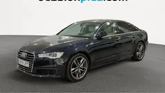 Azul Usado 2016 Audi A6 Advanced Berlina | 24.890 € (Buen precio)