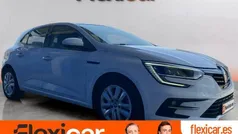 Blanco Usado 2021 Renault Mégane IV Business Berlina | 13.990 € (Precio justo)