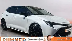 Usado 2022 Toyota Corolla Sport Berlina | 27.490 € (Precio justo)