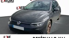 Gris Usado 2022 VW Golf VIII Life | 21.700 € (Buen precio)