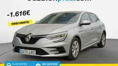 Usado 2021 Renault Mégane IV Business Berlina | 16.500 € (Precio justo)