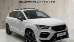 Usado 2021 Cupra Ateca SUV | 35.890 € (Precio justo)