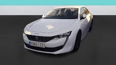 Blanco Usado 2019 Peugeot 508 Active Berlina | 16.300 € (Buen precio)